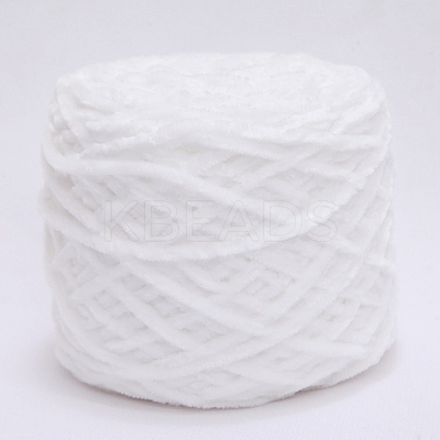 Wool Chenille Yarn PW23101847889-1