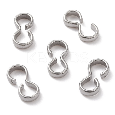 Non-Tarnish 304 Stainless Steel Quick Link Connectors STAS-G243-24P-1