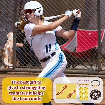 Baseball Gift Kits AJEW-DR0002-27-1