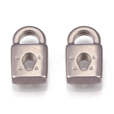Tarnish Resistant 304 Stainless Steel Pendant STAS-H109-27E-P-1