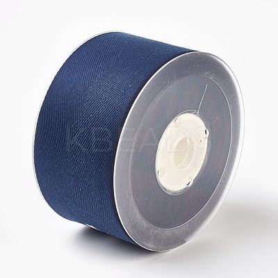 Rayon and Cotton Ribbon SRIB-F007-370-25mm-1