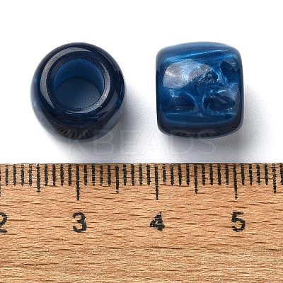 Resin European Beads RESI-U008-02D-1