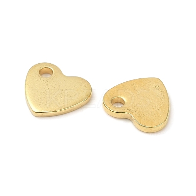 304 Stainless Steel Stamping Blank Tag Pendants STAS-Q112-G-1