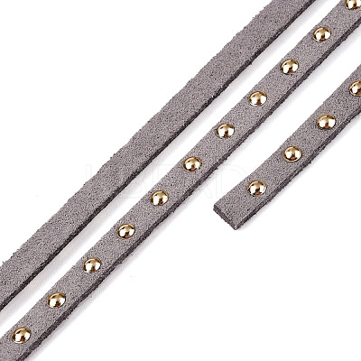 Faux Suede Cord LW-Q016-5mm-1126-1