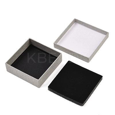 Paper Jewelry Display Cases LS-CON-K015-01D-01-1