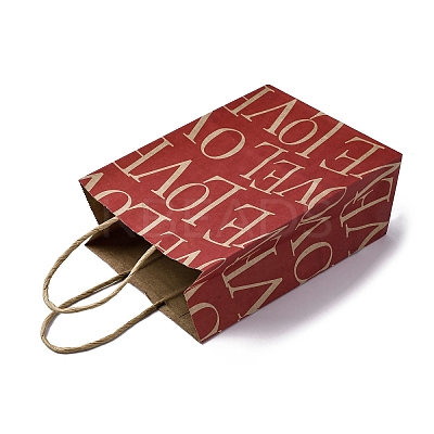 Valentine's Day Paper Bags CARB-F012-04A-1