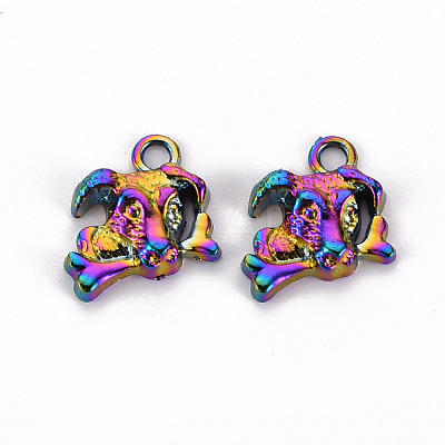 Alloy Pendants PALLOY-S180-104-NR-1