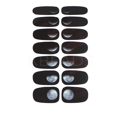 Full Cover Nail Art Stickers MRMJ-T040-174-1