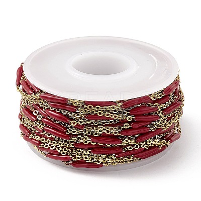 Ion Plating(IP) 304 Stainless Steel Cable Chains STAS-P301-03G-05-1