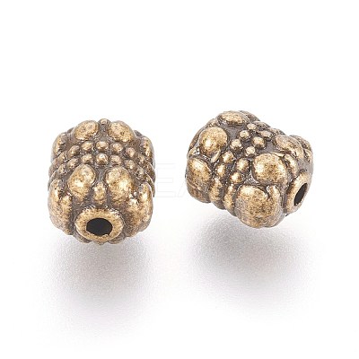 Tibetan Style Beads LS-X-MLF0504Y-1