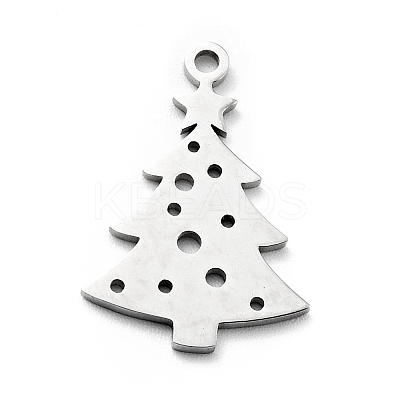 Non-Tarnish 201 Stainless Steel Pendant LS-STAS-E157-05P-1