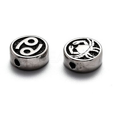 304 Stainless Steel Beads STAS-J033-01L-1