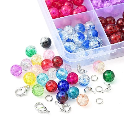 DIY Bracelet Making Kit DIY-FS0003-63-1