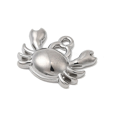 Marine Organism Theme 304 Stainless Steel Charms STAS-Z179-40P-07B-1