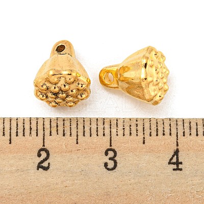 Tibetan Style Alloy Charms FIND-M011-09AG-1