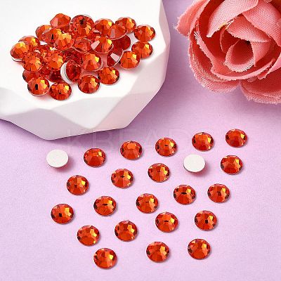 Preciosa® MAXIMA Crystal No Hotfix Flatback Stones Y-PRC-NSS8-90040-1