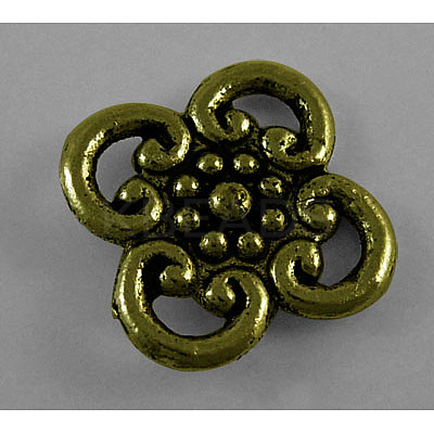 Tibetan Style Alloy Pendants LS-MLF0080Y-NF-1