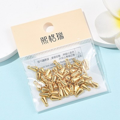 SHEGRACE Brass Charms XGR0045G-56G-1