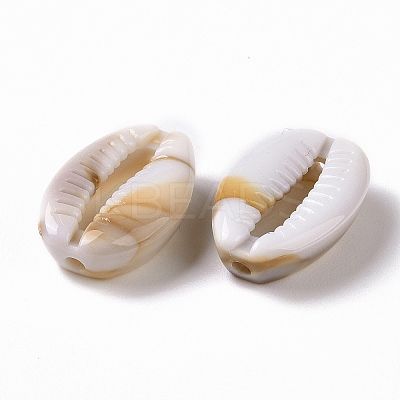 Acrylic Beads OACR-C011-07-1