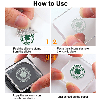 PVC Plastic Stamps DIY-WH0167-56-438-1