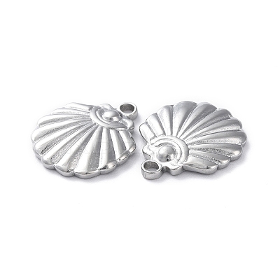 Non-Tarnish 304 Stainless Steel Pendants STAS-P324-16P-1