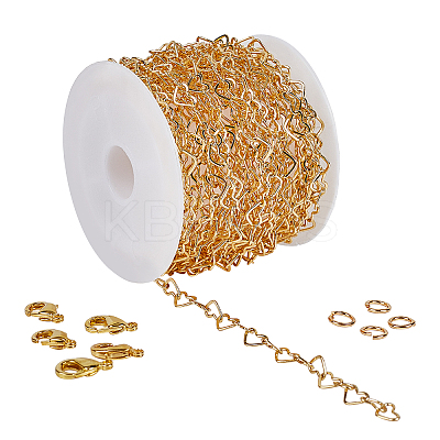 DIY Jewelry Kits DIY-CA0001-18G-1
