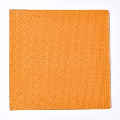 Beeswax Honeycomb Sheets DIY-WH0162-55B-02-1