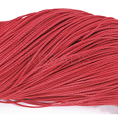 Round Waxed Polyester Cord YC-R135-1.5mm-162-1
