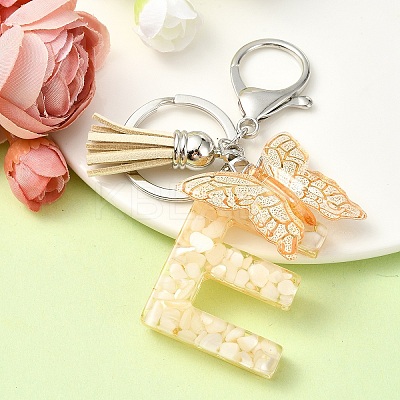 Resin & Acrylic Keychain KEYC-YW00121-05-1
