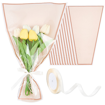 1Roll Polyester Satin Ribbon OCOR-CN0001-06-1