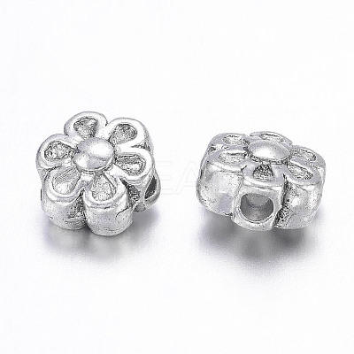Tibetan Style Beads LS-LF0252Y-1