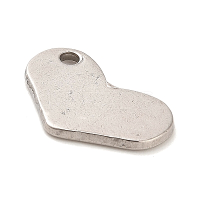 Non-Tarnish Stainless Steel Pendants LS-STAS-L276-01P-02-1