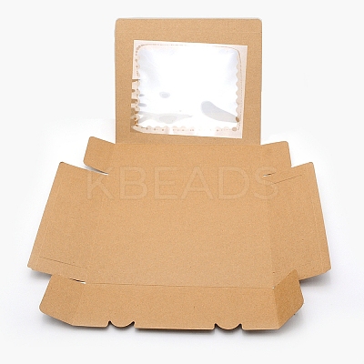 Cupcake Box LS-CON-WH0039-05B-1