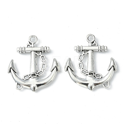 Alloy Pendants X-EA10917Y-1