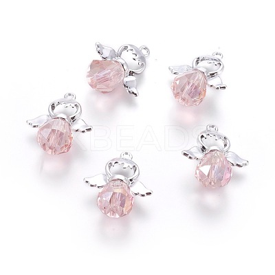 Alloy Pendants PALLOY-A065-39B-AAA-1