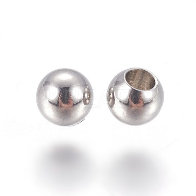 Non-Tarnish 202 Stainless Steel Cord End Caps STAS-L216-08E-P-1