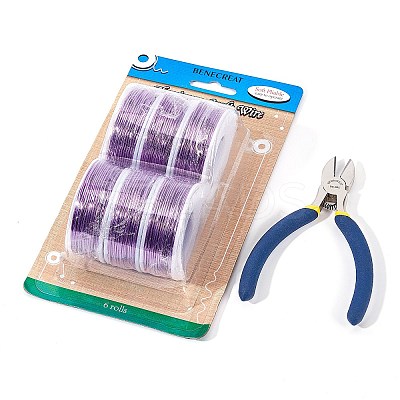 DIY Jewelry Kits DIY-BC0011-38E-1