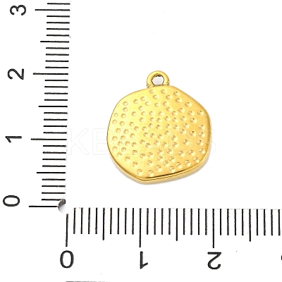 304 Stainless Steel Pendants X-STAS-V004-11G-01-1