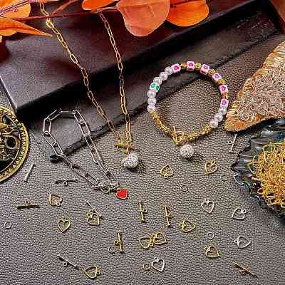 DIY Jewelry Making Findings DIY-SZ0005-90-1