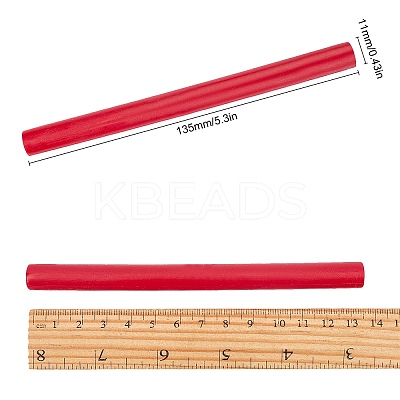 Sealing Wax Sticks DIY-WH0003-G19-1
