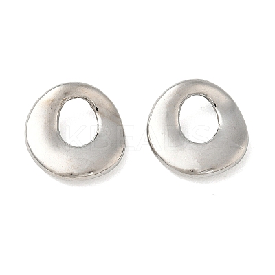 Brass Linking Rings KK-CBAA630-01P-1