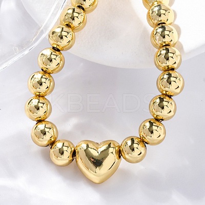 Rack Plating Brass Slider Bracelets LS-BJEW-C036-01A-G-1