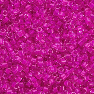 Glass Cylinder Beads SEED-S047-D-001-1