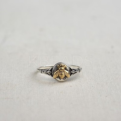 Bohemian Style Retro Alloy Finger Rings FS-WGFB91F-05-1