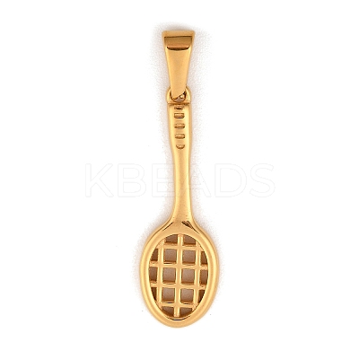 Vacuum Plating 304 Stainless Steel Pendant STAS-H216-71B-1