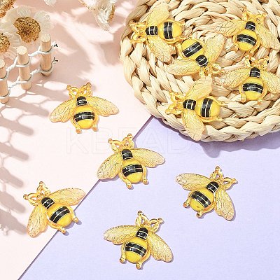 Transparent Acrylic Pendants TACR-YW0001-75-1