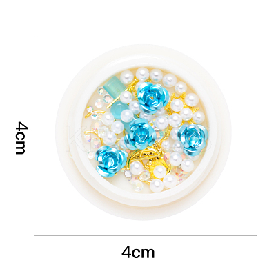 Nail Art Decoration Accessories MRMJ-Q087-001-M-1