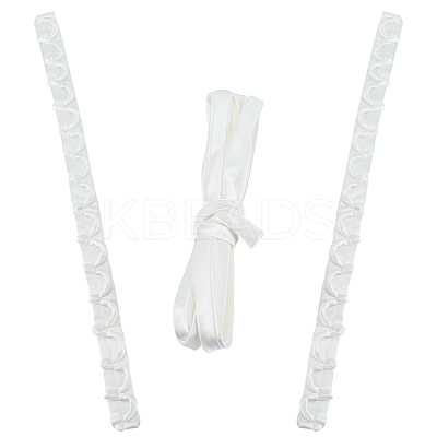 1 Set Women's Wedding Dress Zipper Replacement OCOR-GF0002-91C-1