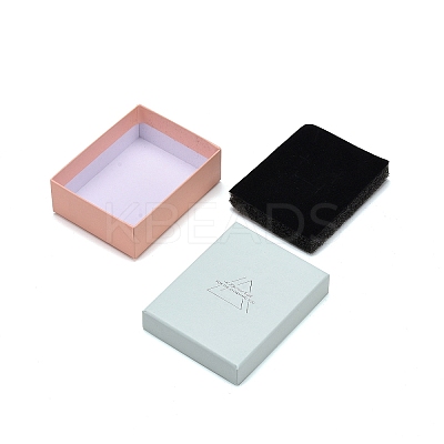 Cardboard Jewelry Boxes LS-CON-D012-01D-1