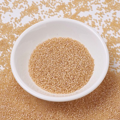 MIYUKI Delica Beads Small LS-X-SEED-J020-DBS0852-1